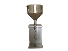 GF系列膏劑灌裝機